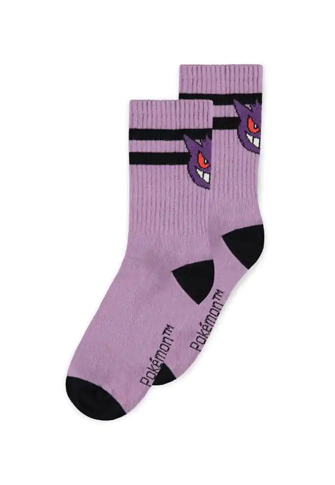 Pokemon Socken 2er-Pack Women Heads 35-38 termékfotó