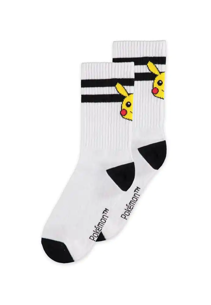 Pokemon Socken 2er-Pack Women Heads 39-42 termékfotó