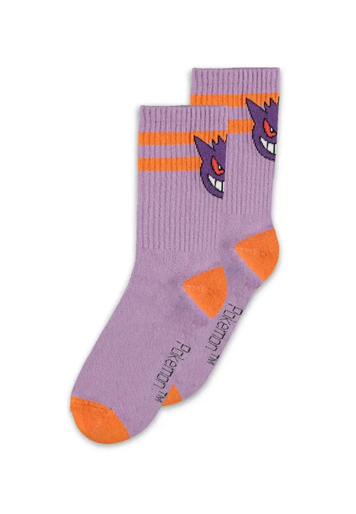 Pokemon Socken 2er-Pack Heads 39-42 termékfotó