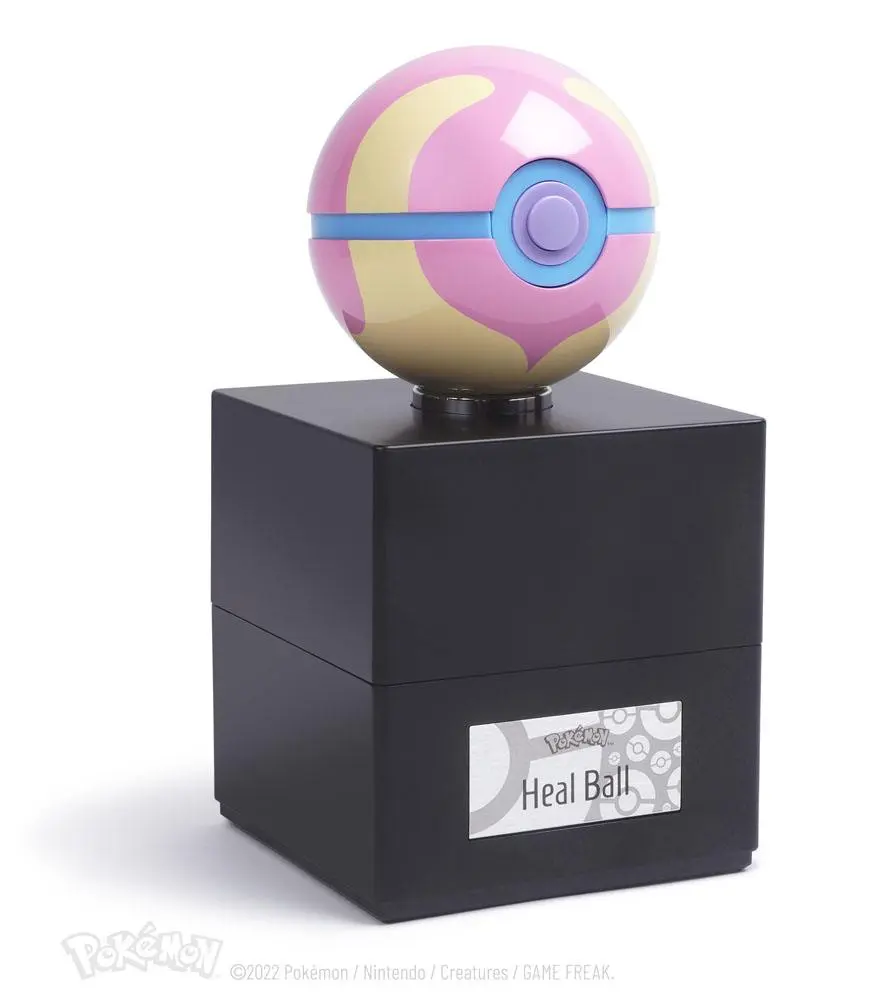 Pokémon Diecast Replik Heilball termékfotó
