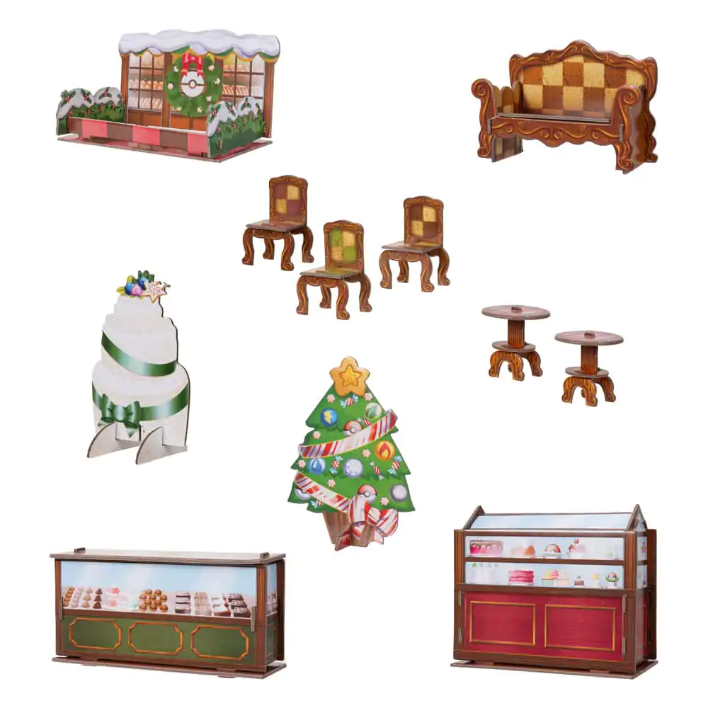 Pokémon Adventskalender Holiday 2025 *Version EN* Produktfoto