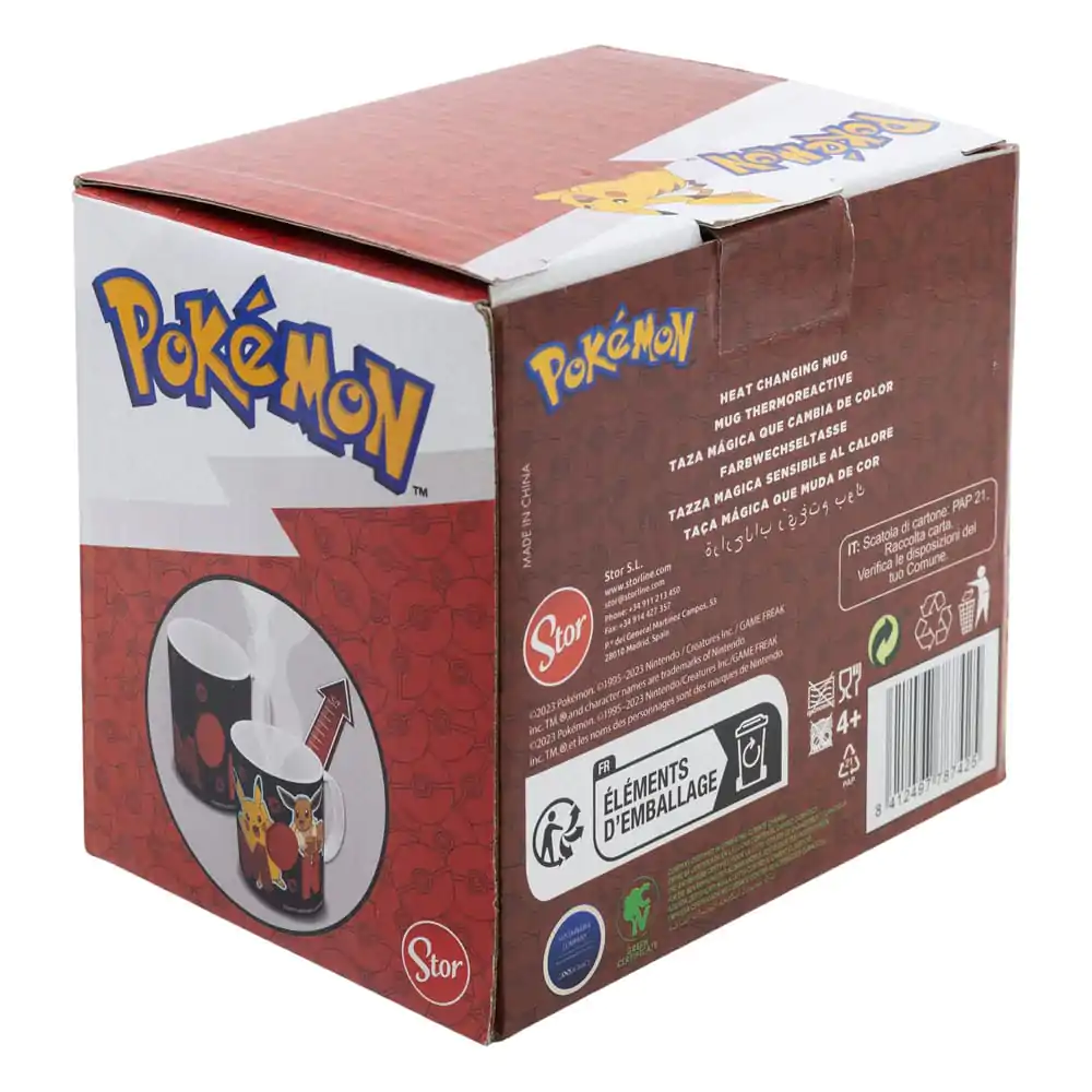 Pokémon Tasse mit Thermoeffekt 325 ml termékfotó