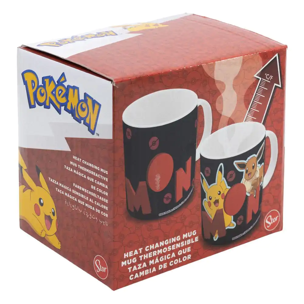 Pokémon Tasse mit Thermoeffekt 325 ml termékfotó