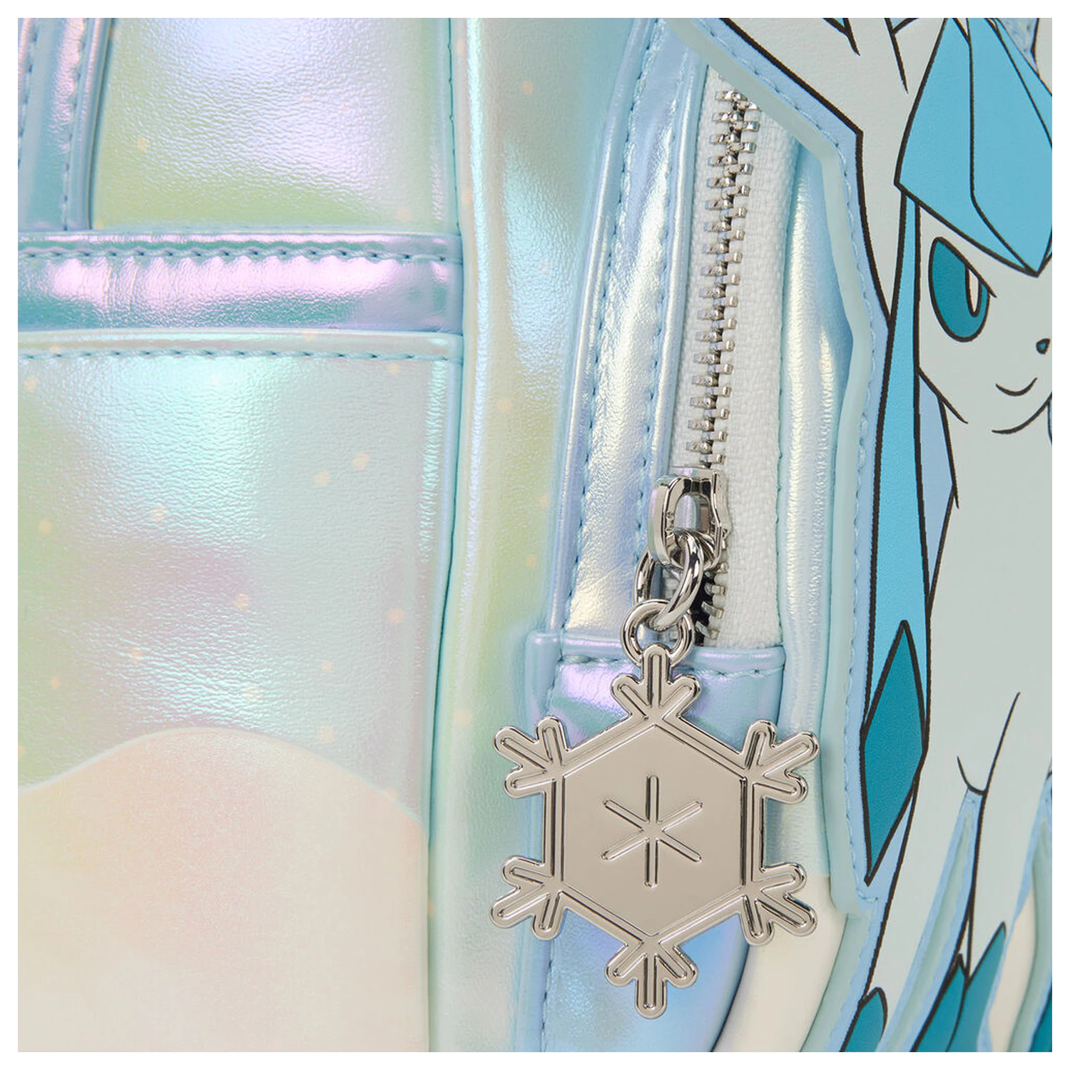 Loungefly Pokemon Winter Rucksack 26cm Produktfoto