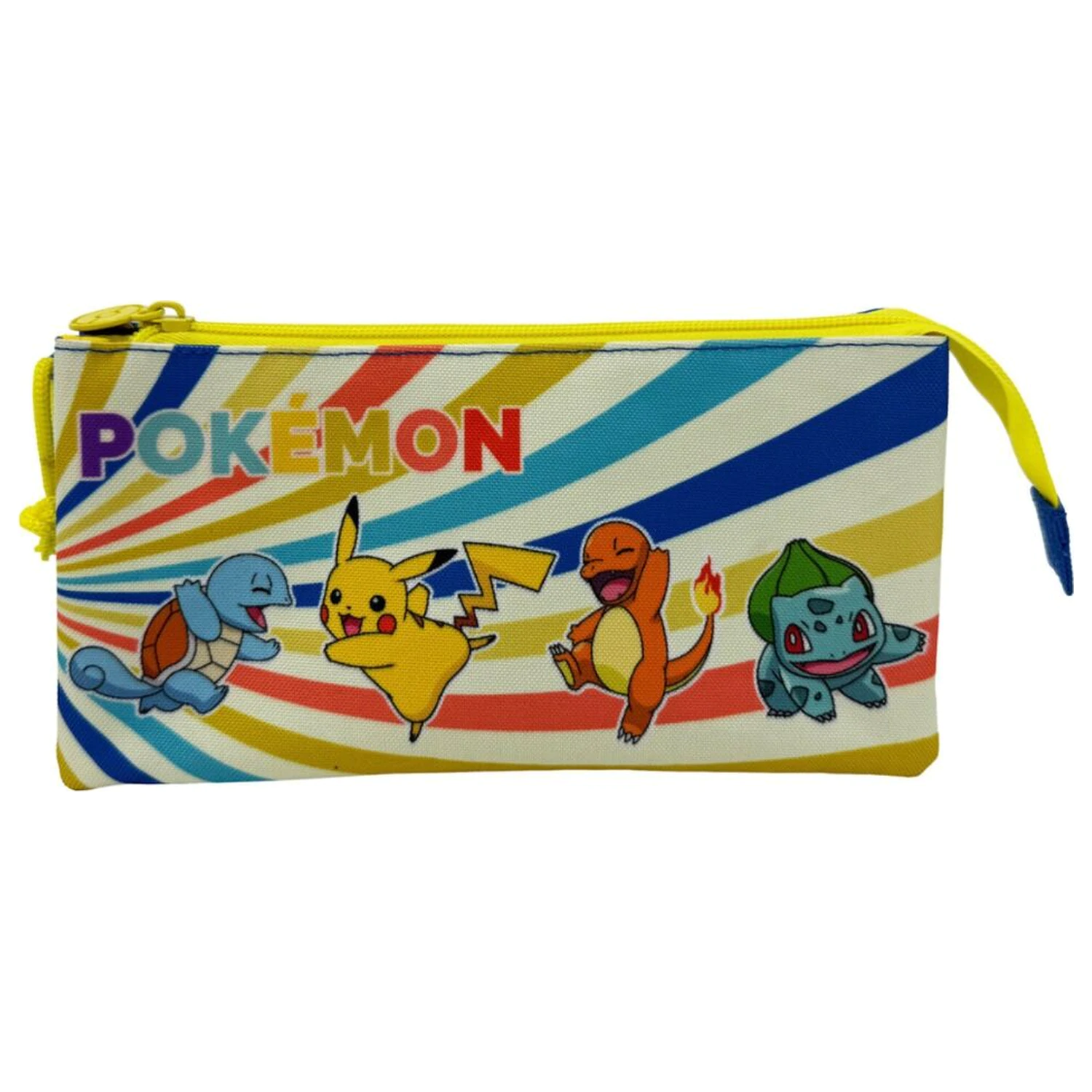 Pokemon Iris Dreifach-Federmäppchen Produktfoto