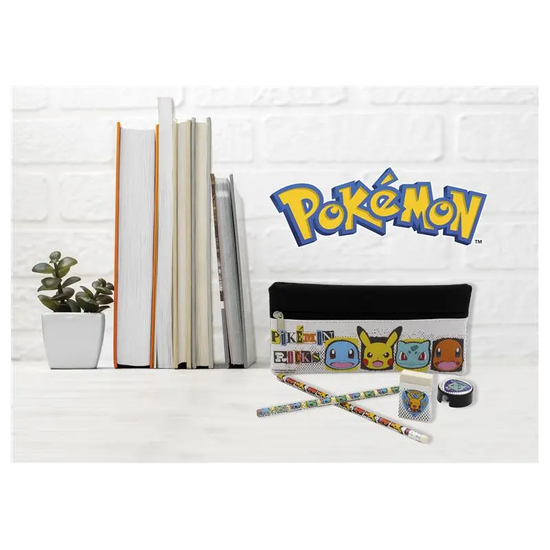 Pokemon Schreibwaren set termékfotó