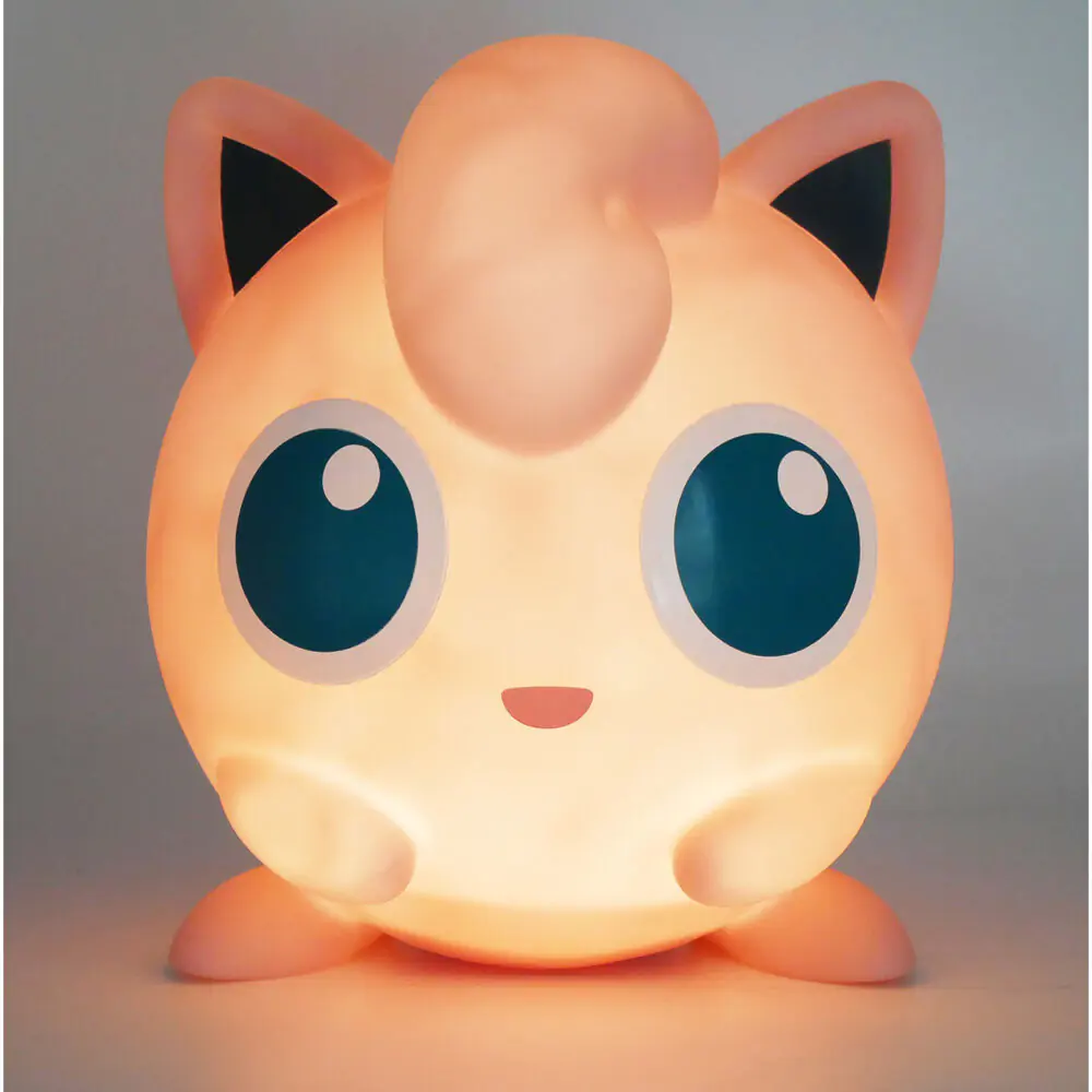 Pokémon LED Leuchte Pummeluff 25 cm termékfotó