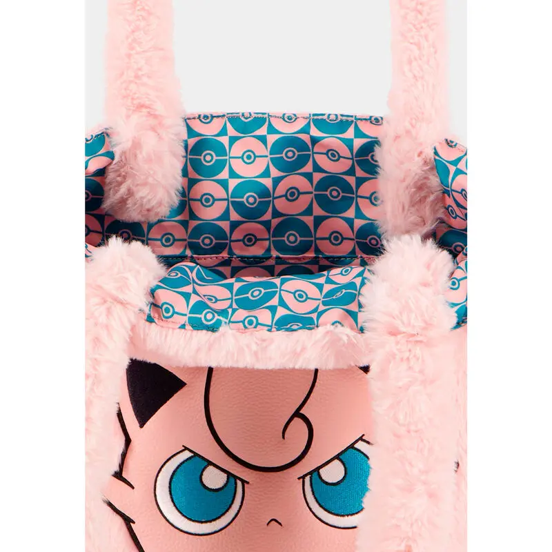 Pokémon Tragetasche Jigglypuff Produktfoto