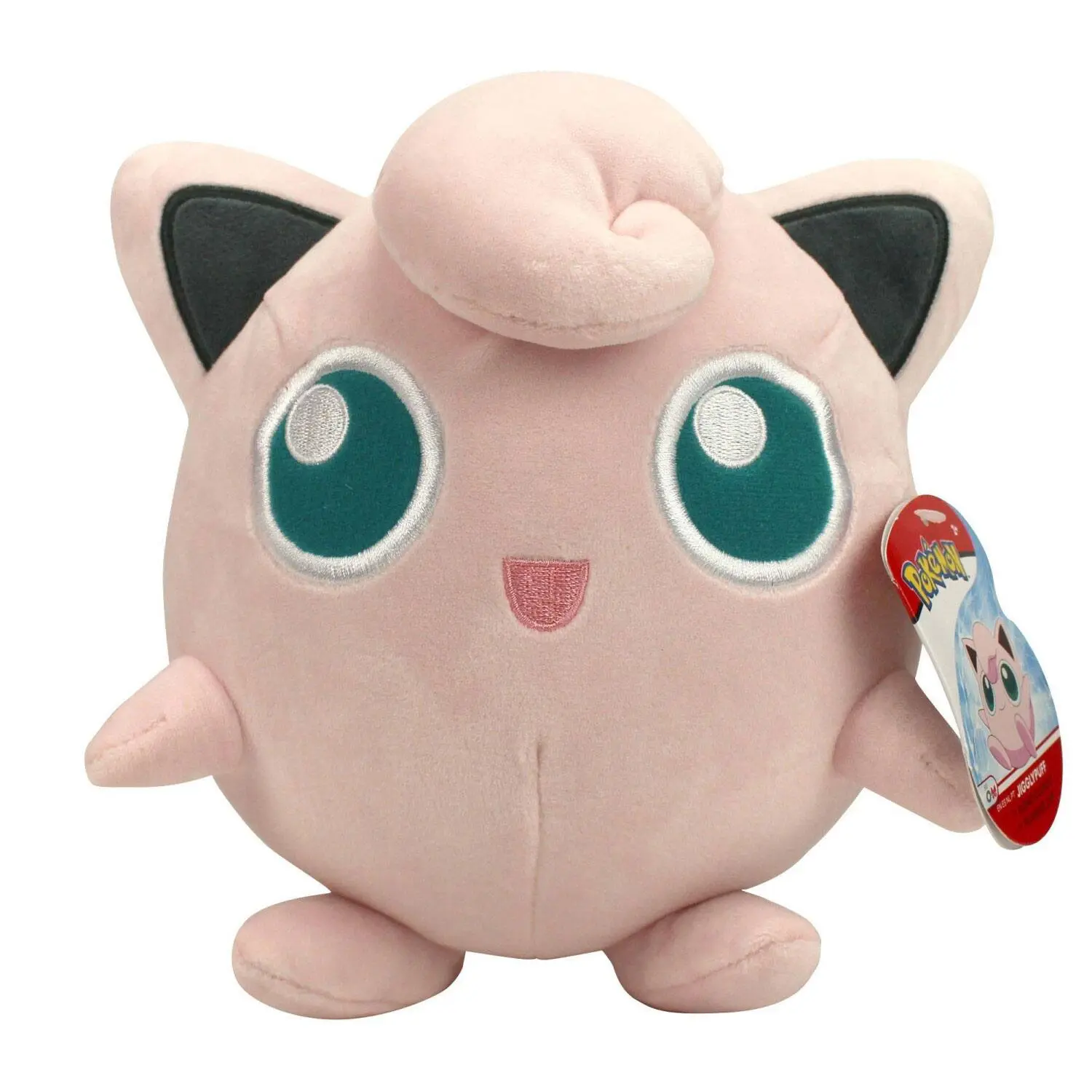 Pokémon Plüschfigur Jigglypuff 20 cm termékfotó