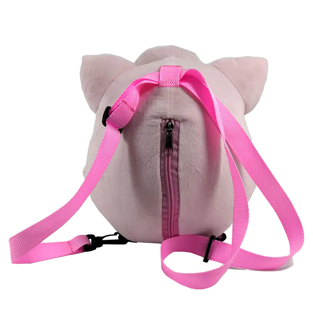 Pokemon Jigglypuff Plüsch Rucksack 28cm termékfotó