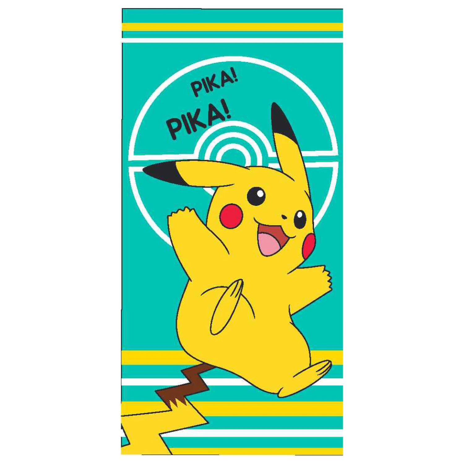 Pokémon Joy Handtuch Produktfoto