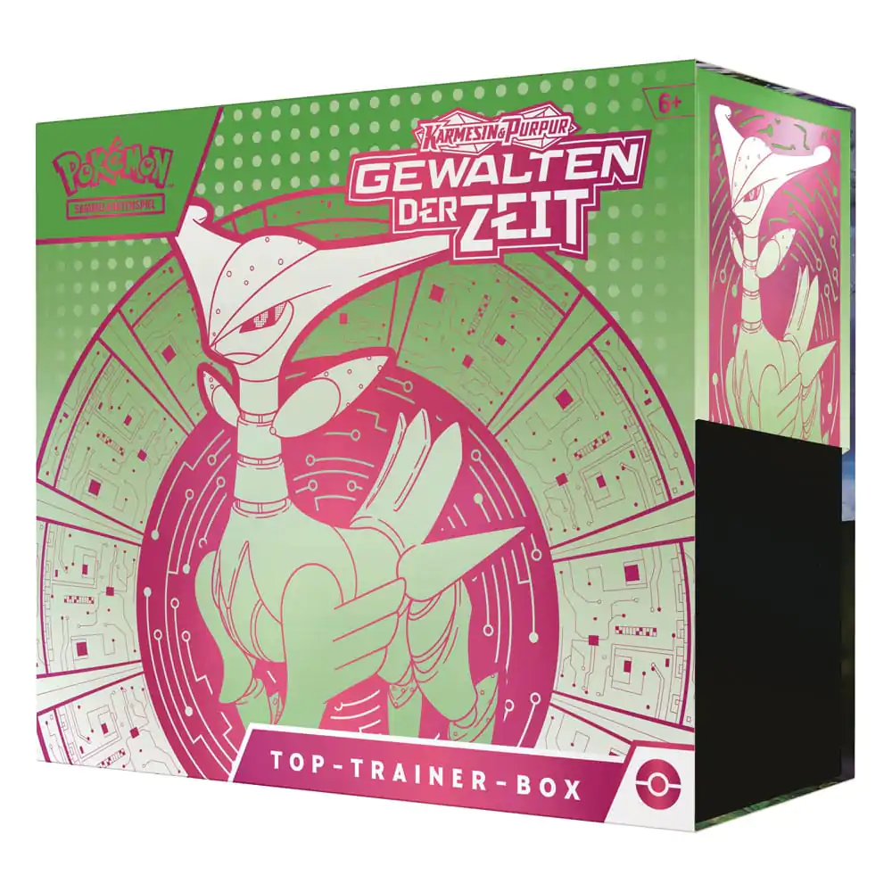 Pokémon KP05 Top Trainer Box *Deutsche Version* termékfotó