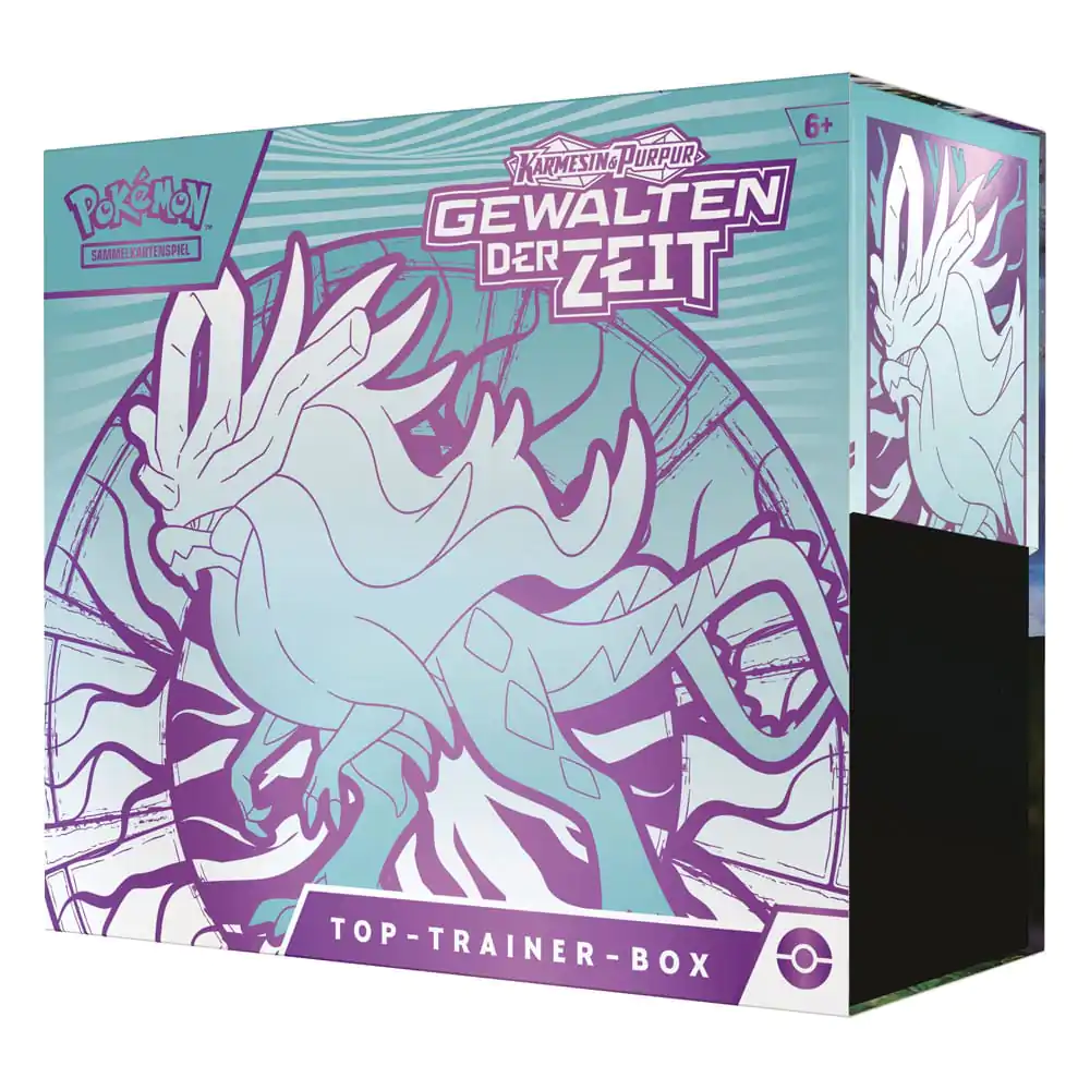 Pokémon KP05 Top Trainer Box *Deutsche Version* termékfotó