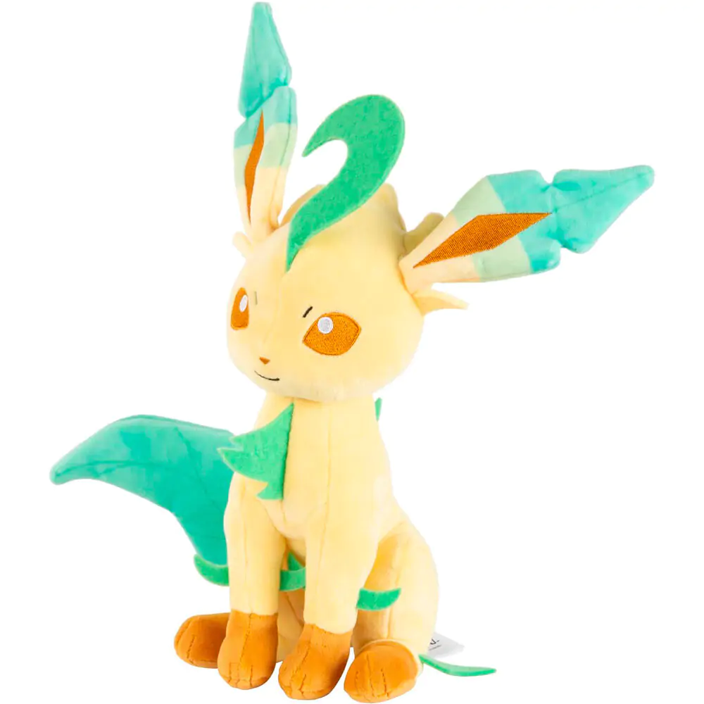 Pokemon Leafeon Plüschfigur 23cm termékfotó