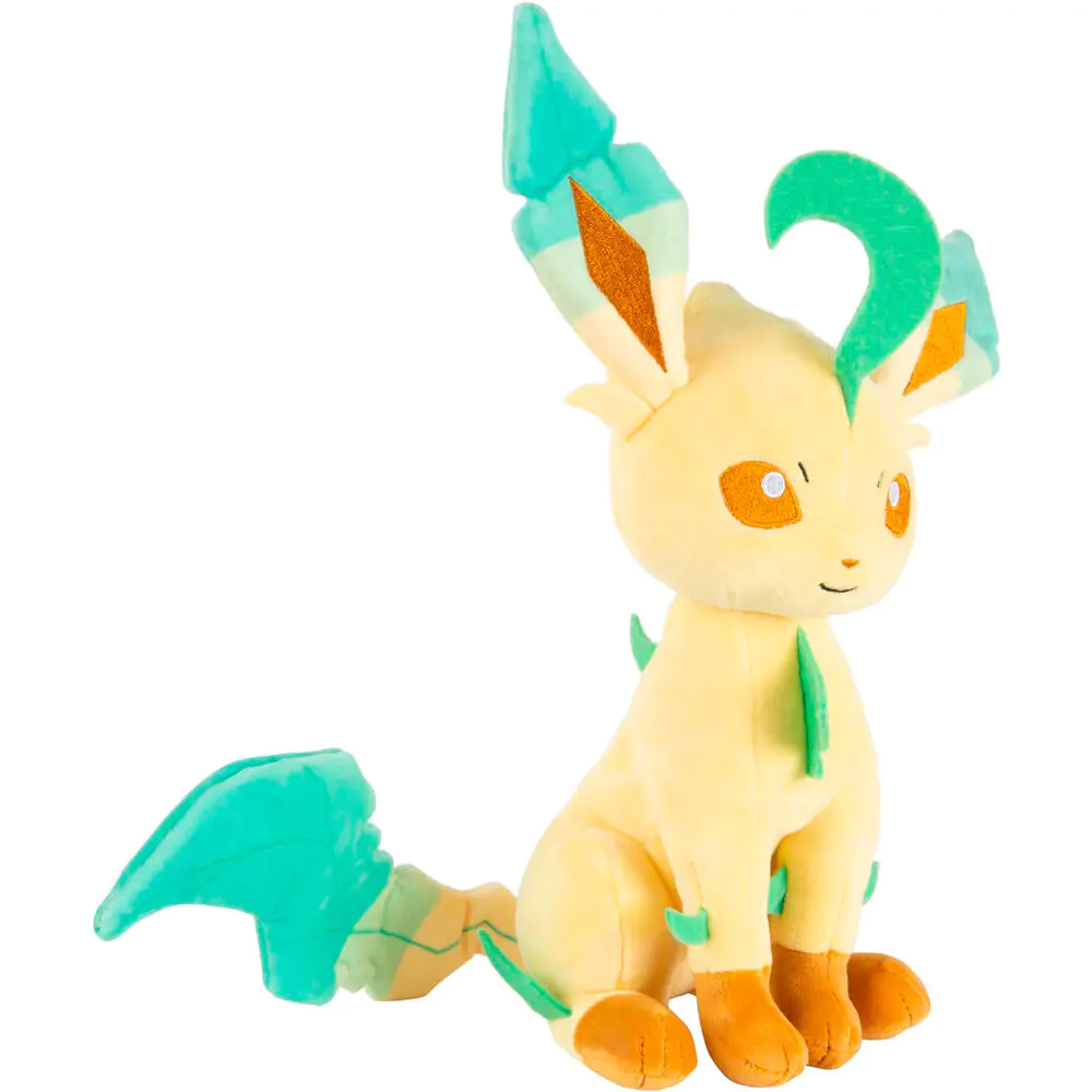 Pokemon Leafeon Plüschfigur 23cm termékfotó