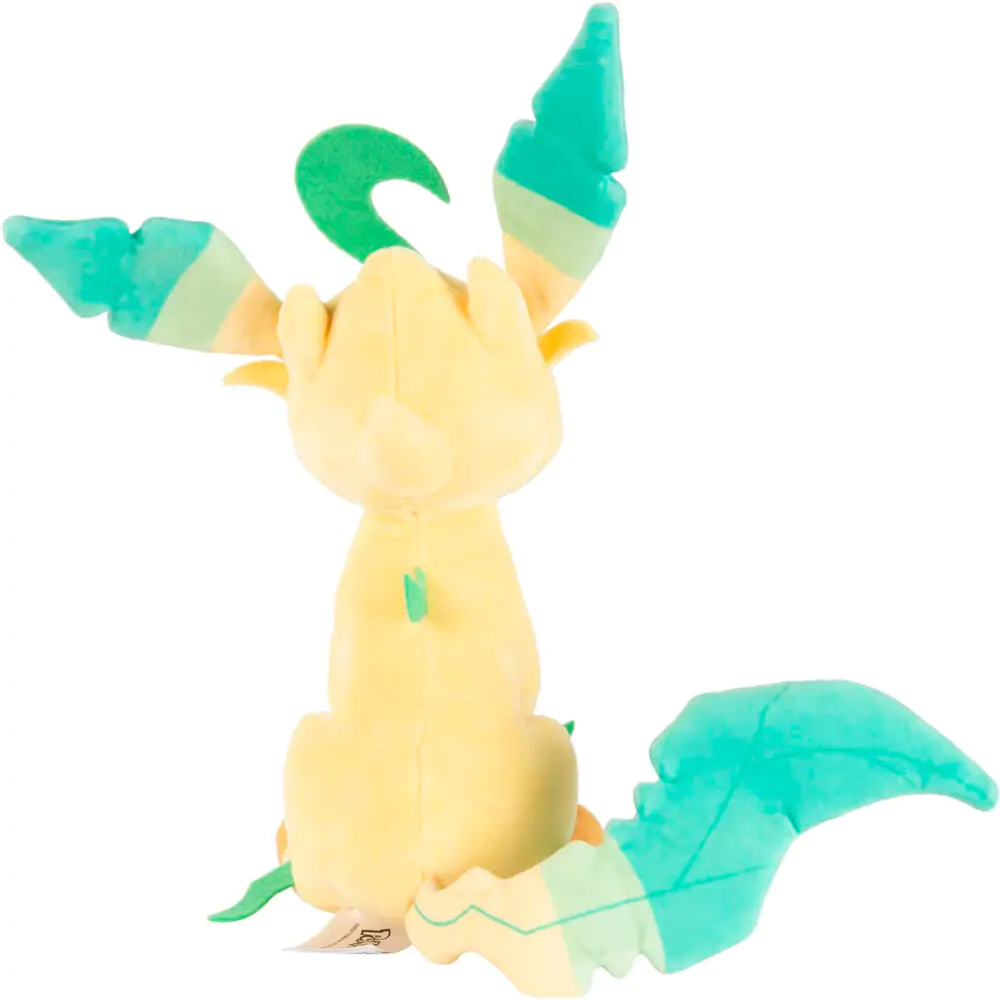 Pokemon Leafeon Plüschfigur 23cm termékfotó