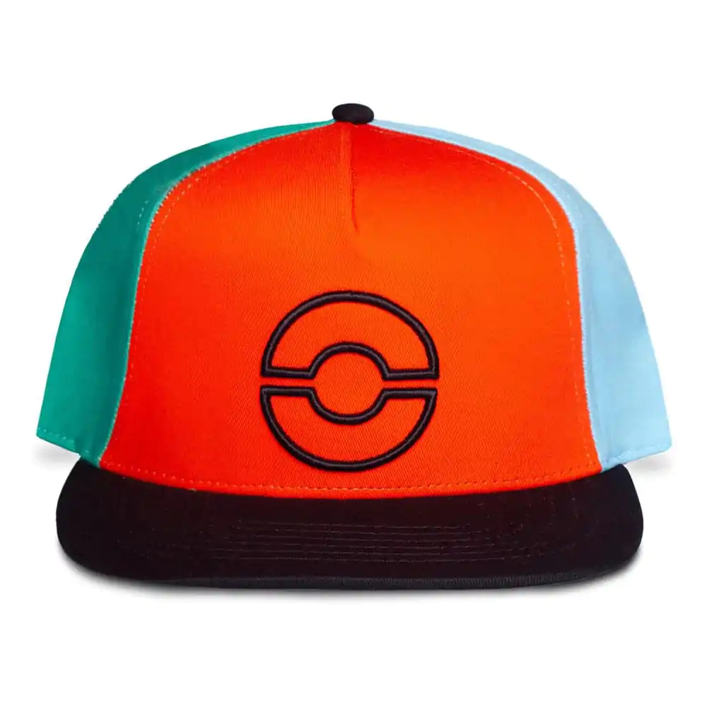 Pokemon Snapback Cap League termékfotó