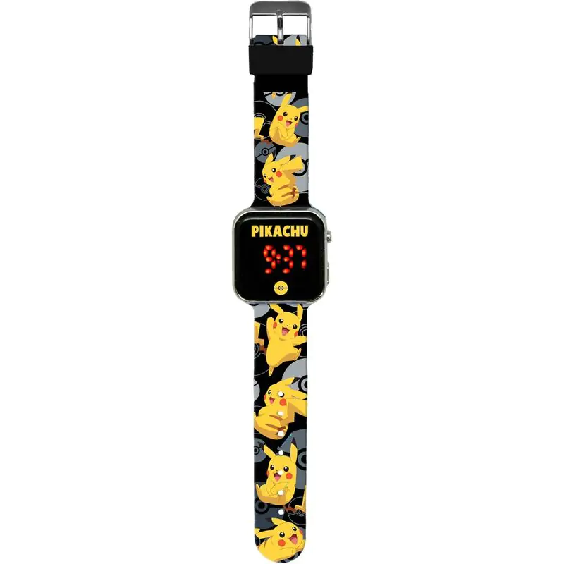 Pokemon LED-Armbanduhr termékfotó