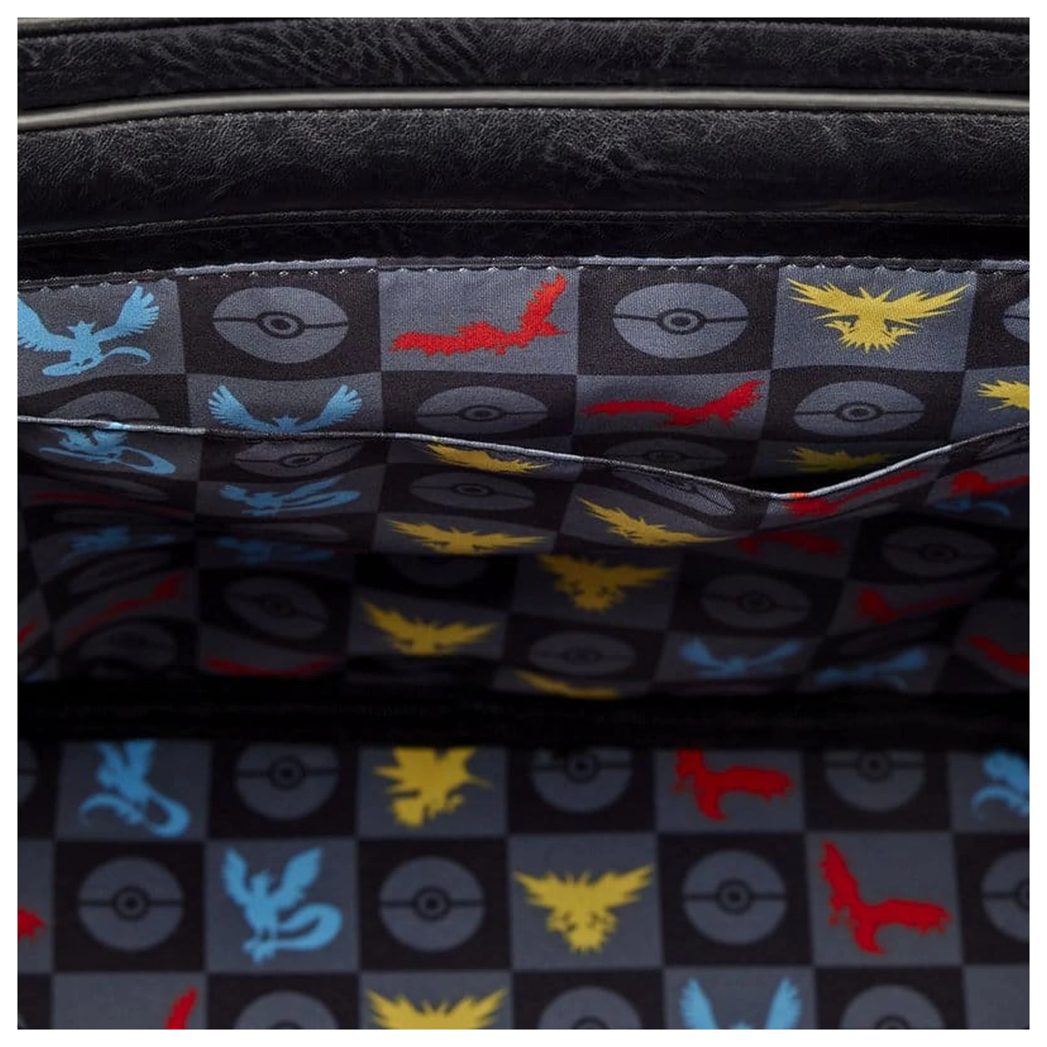 Pokémon by Loungefly Mini Rucksack Legendary Birds Produktfoto