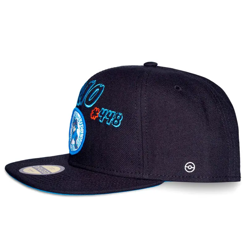 Pokémon verstellbare Cap Lucario Produktfoto