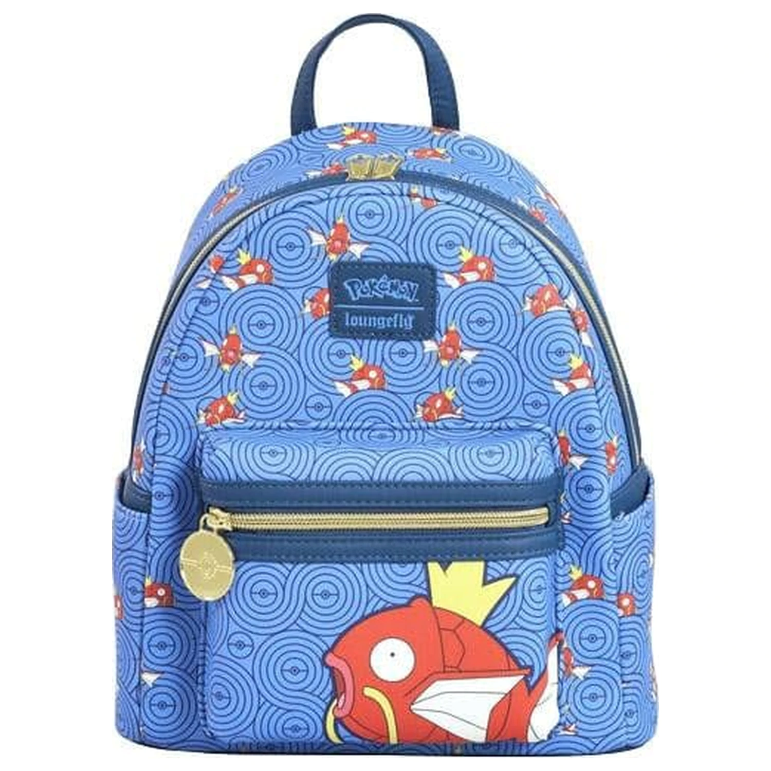Pokemon by Loungefly Mini Rucksack Magikarp Kollektion Produktfoto