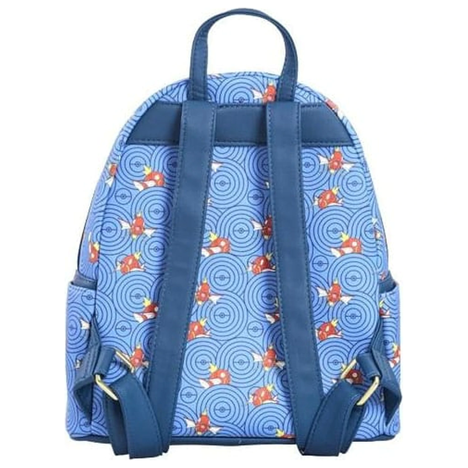 Pokemon by Loungefly Mini Rucksack Magikarp Kollektion Produktfoto