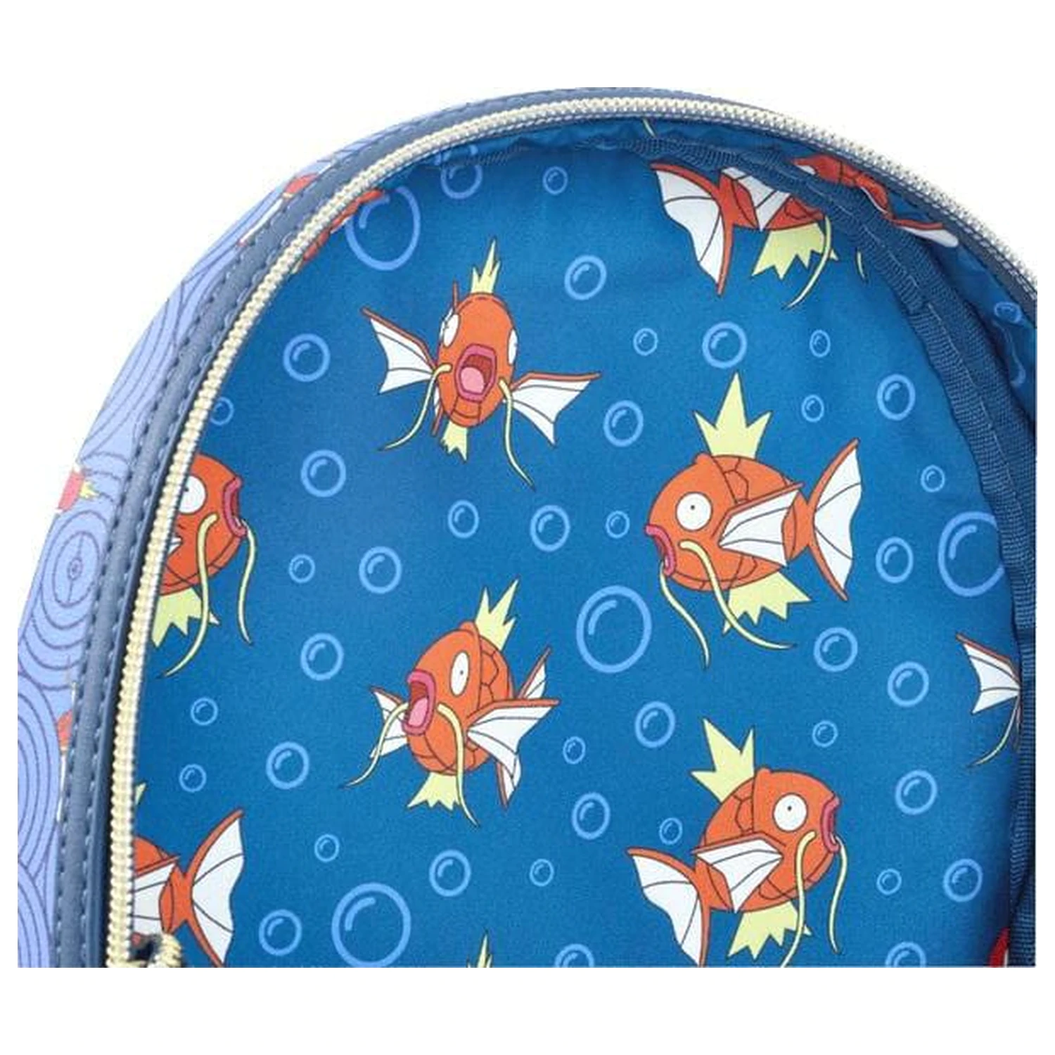 Pokemon by Loungefly Mini Rucksack Magikarp Kollektion Produktfoto