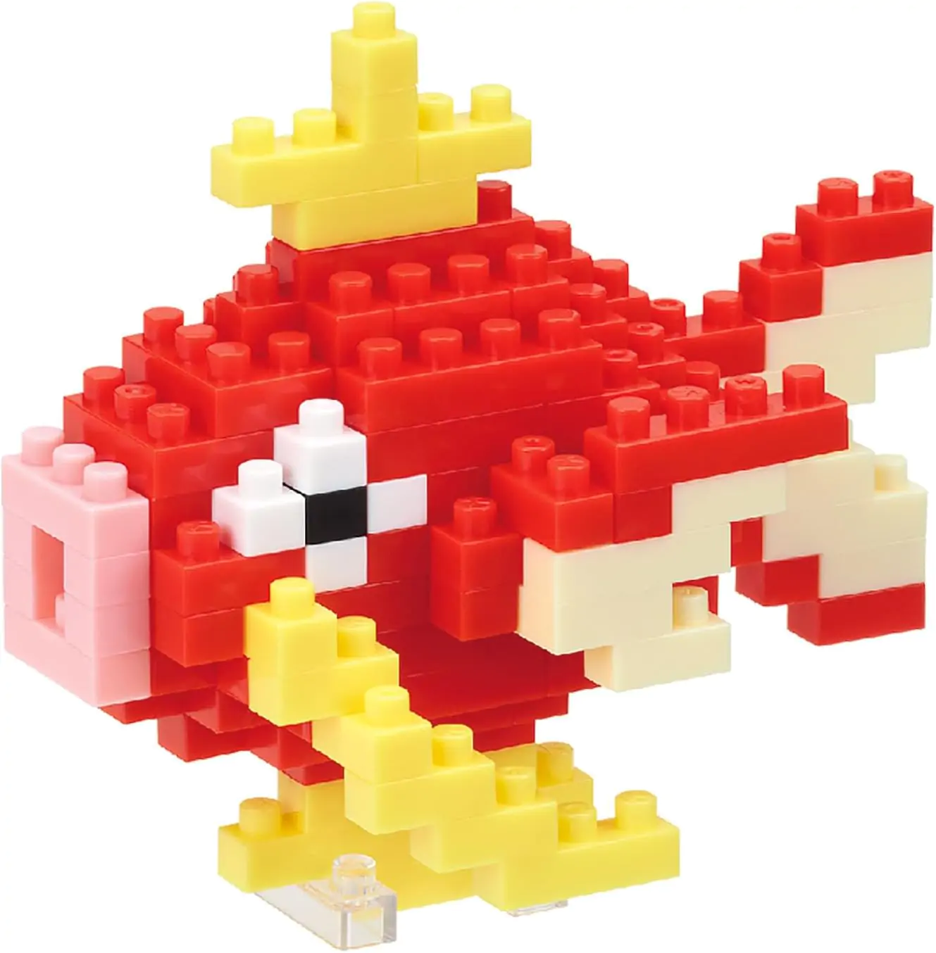 Pokemon: Magikarp Nanoblock Produktfoto