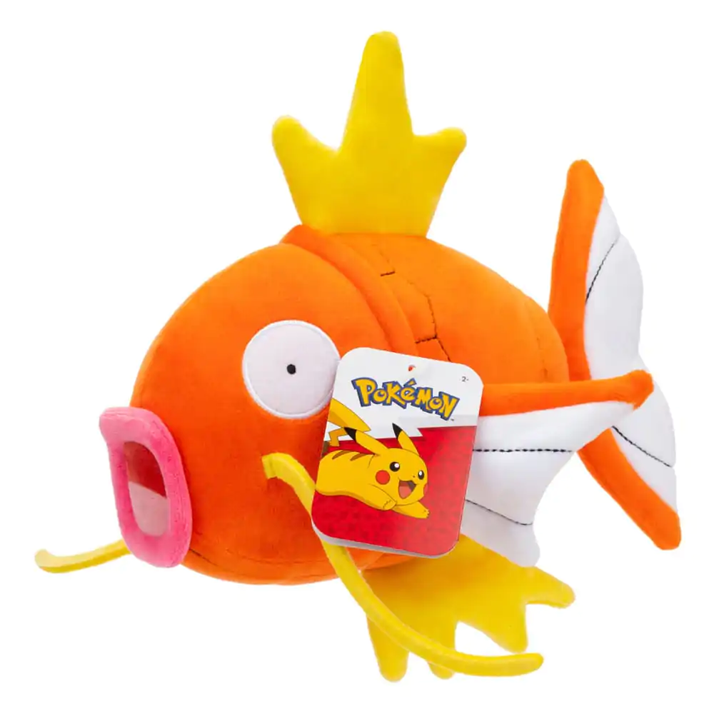 Pokémon Plüschfigur Magikarp 20 cm Produktfoto