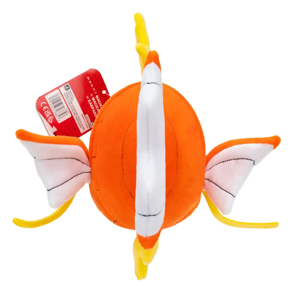 Pokémon Plüschfigur Magikarp 20 cm Produktfoto