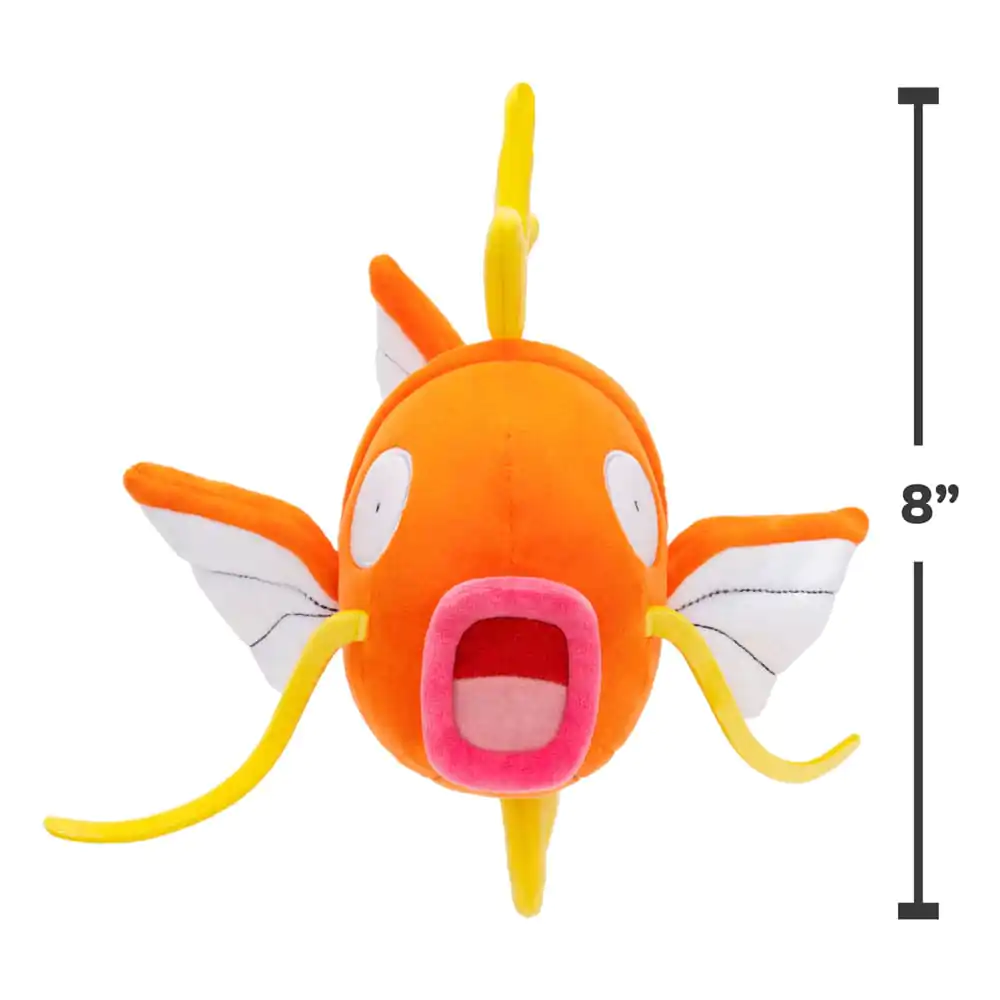 Pokémon Plüschfigur Magikarp 20 cm Produktfoto