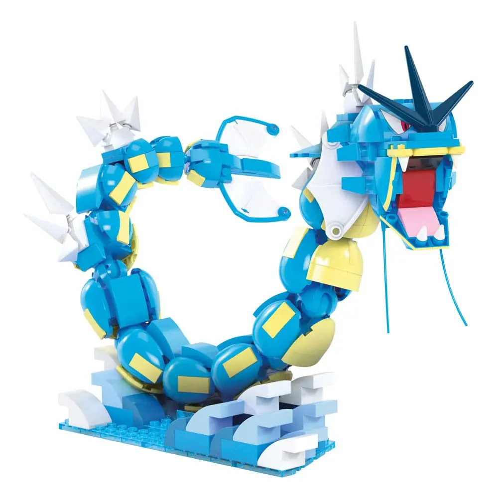 Pokémon Mega Construx Bauset Karpador Evolutionsset Produktfoto