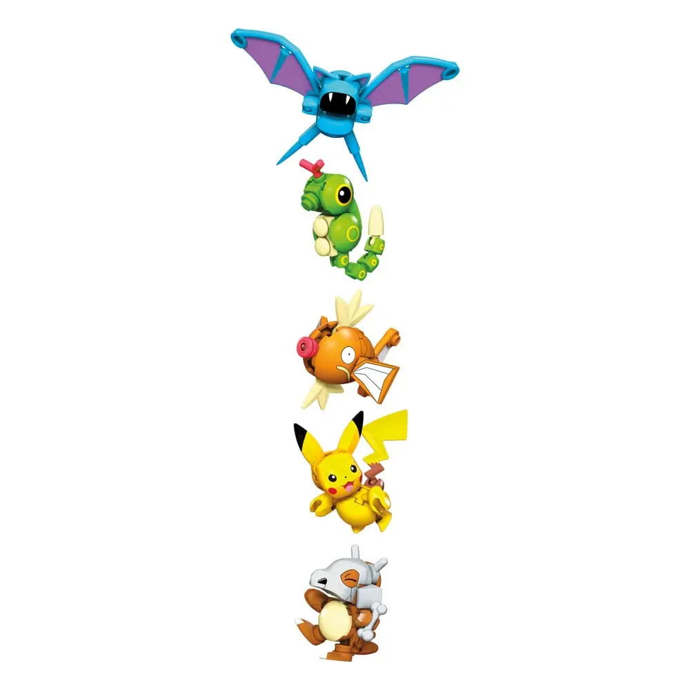 Pokémon Mega Construx Bauset Pokéball-Pack Produktfoto