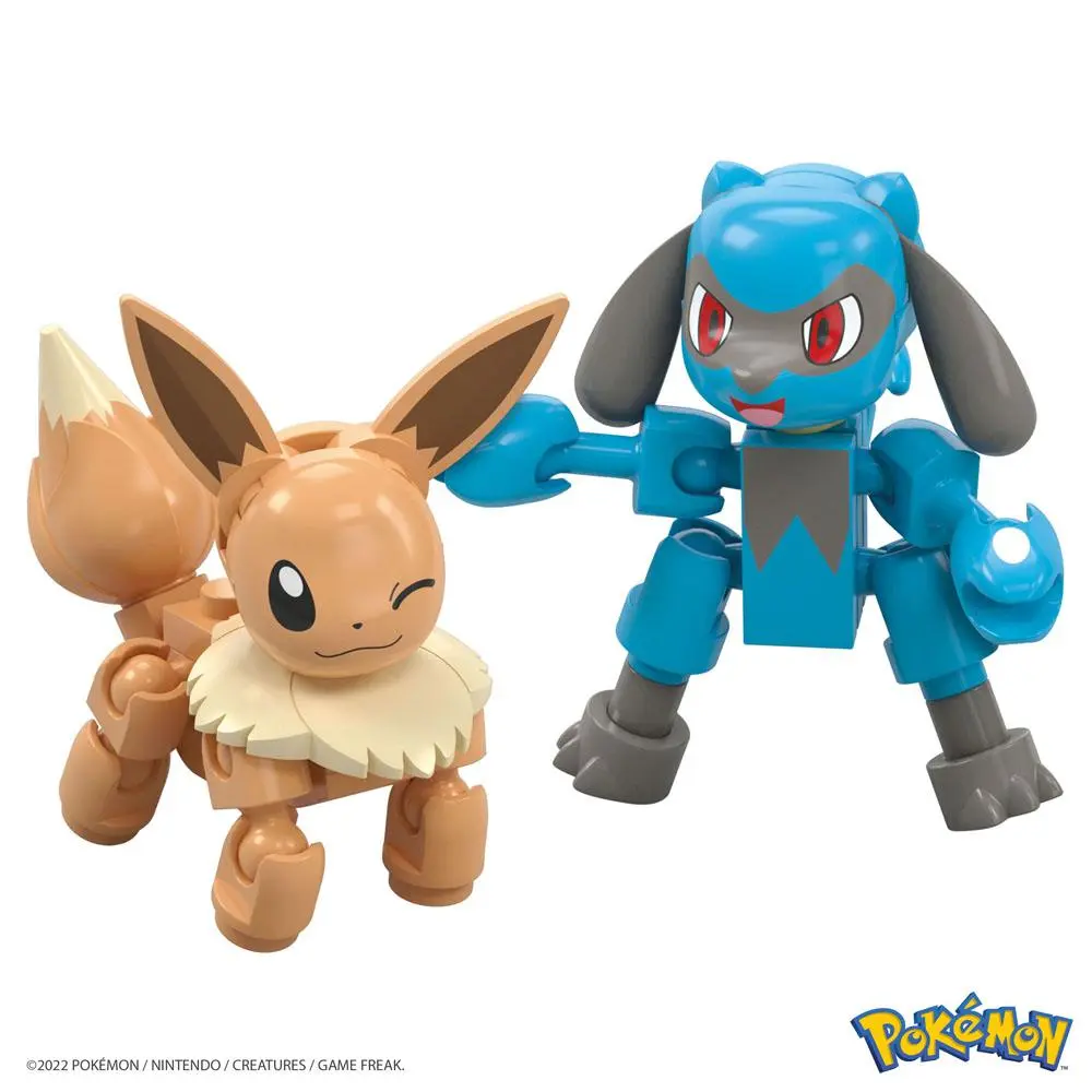 Pokémon Mega Construx Bauset Pokémon Picnic Produktfoto