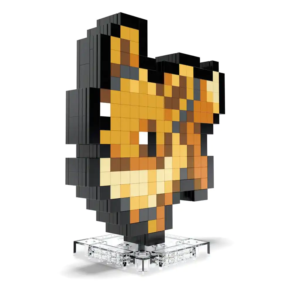 Pokémon MEGA Bauset Evoli Pixel Art termékfotó