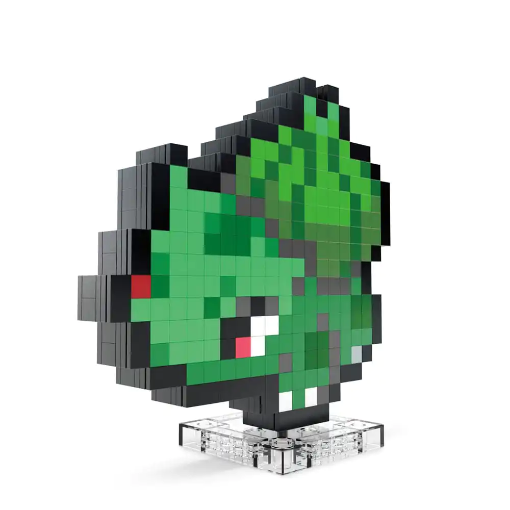 Pokémon MEGA Bauset Bisasam Pixel Art termékfotó