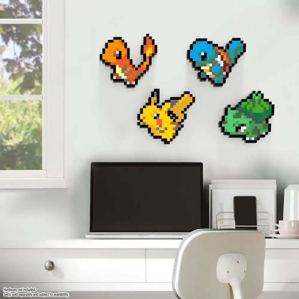 Pokémon MEGA Bauset Bisasam Pixel Art termékfotó