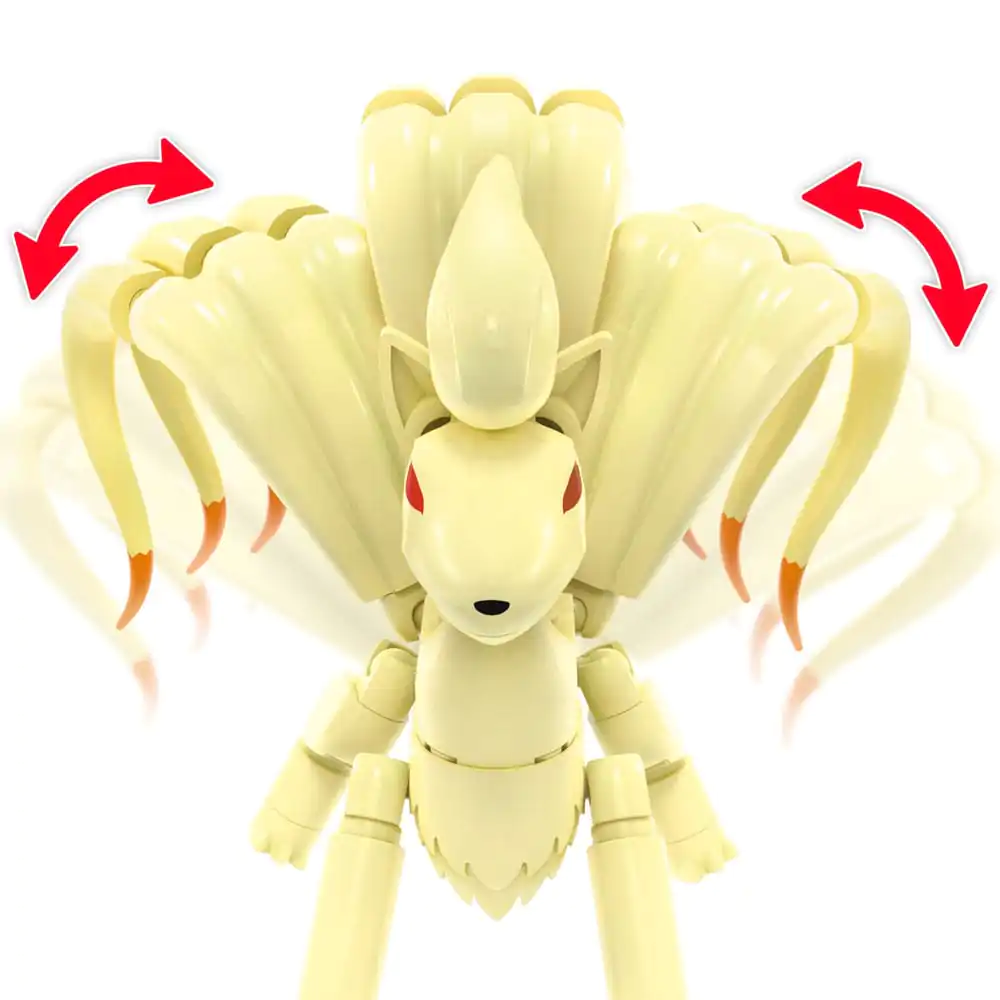 Pokémon MEGA Bauset Vulpix Evolution termékfotó