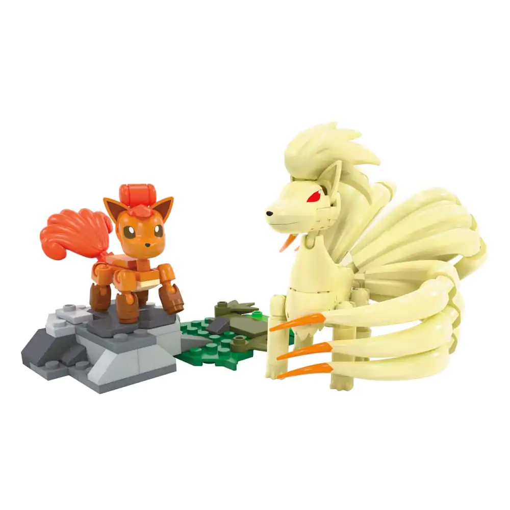 Pokémon MEGA Bauset Vulpix Evolution termékfotó