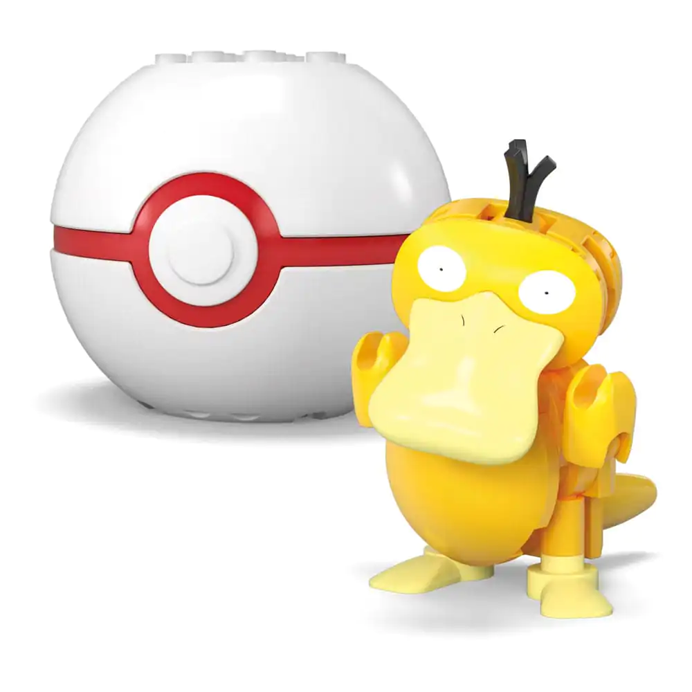 Pokémon MEGA Bauset Poké Ball Collection: Bisasam & Enton termékfotó