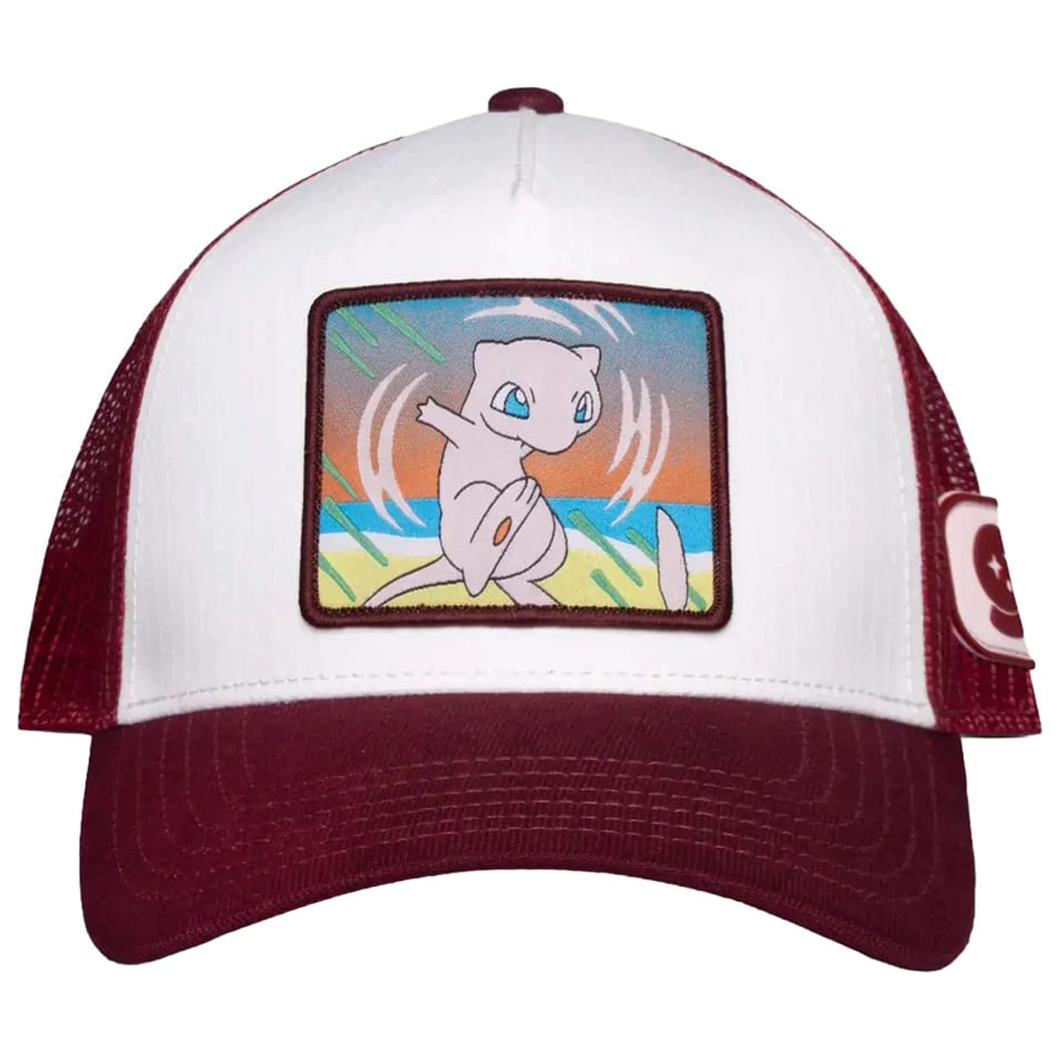 Pokémon Trucker Cap Mew Produktfoto