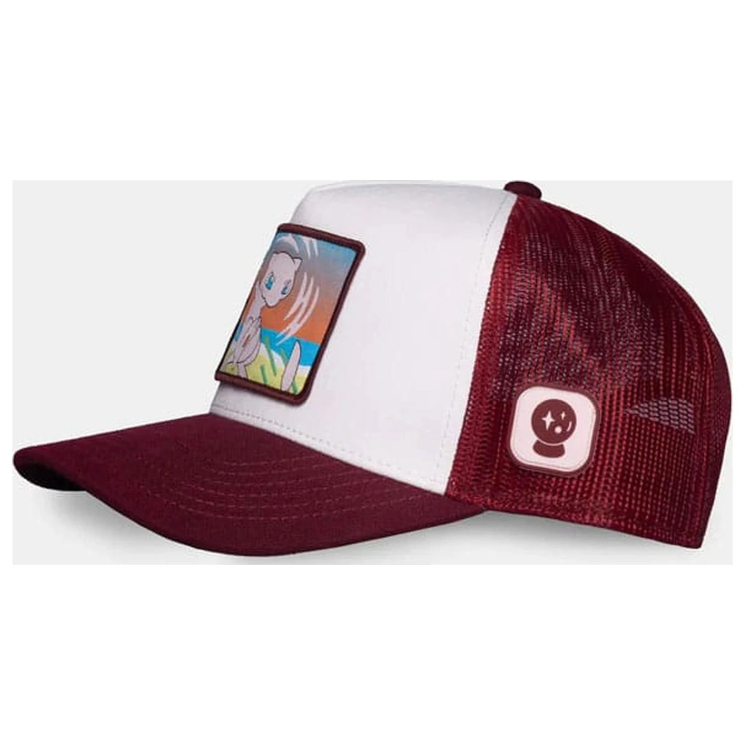 Pokémon Trucker Cap Mew Produktfoto