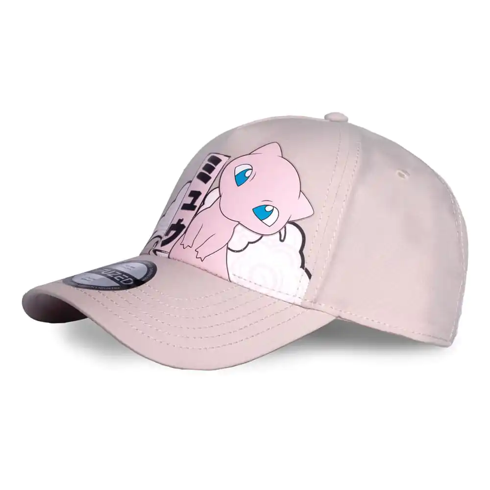 Pokémon Baseball Cap Mew Produktfoto