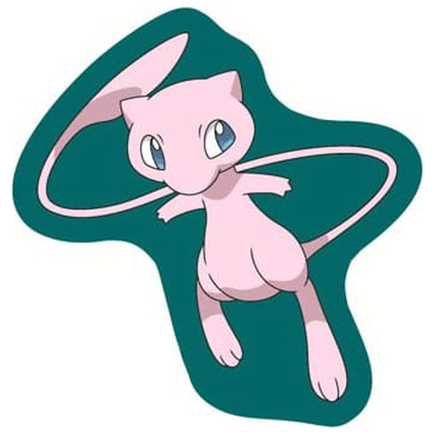 Pokemon Kissen Mew 36 cm Produktfoto