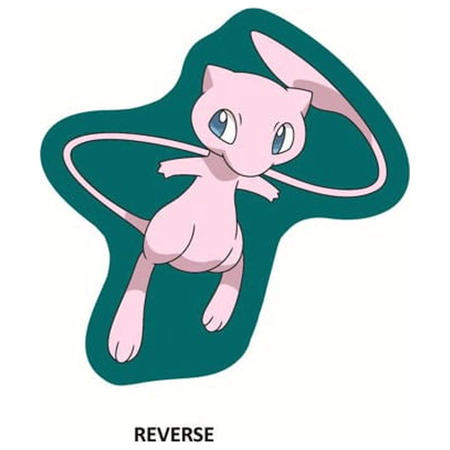 Pokemon Kissen Mew 36 cm Produktfoto