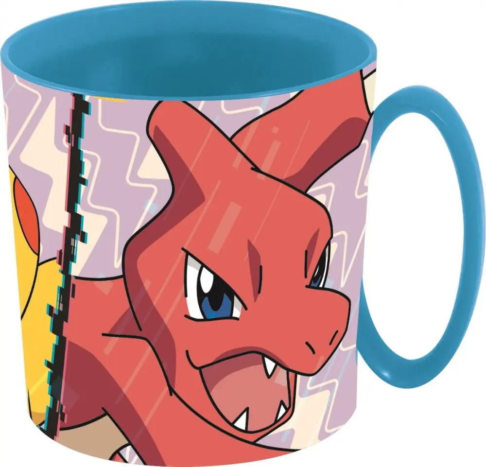 Pokémon Mikro-Becher 350 ml Produktfoto