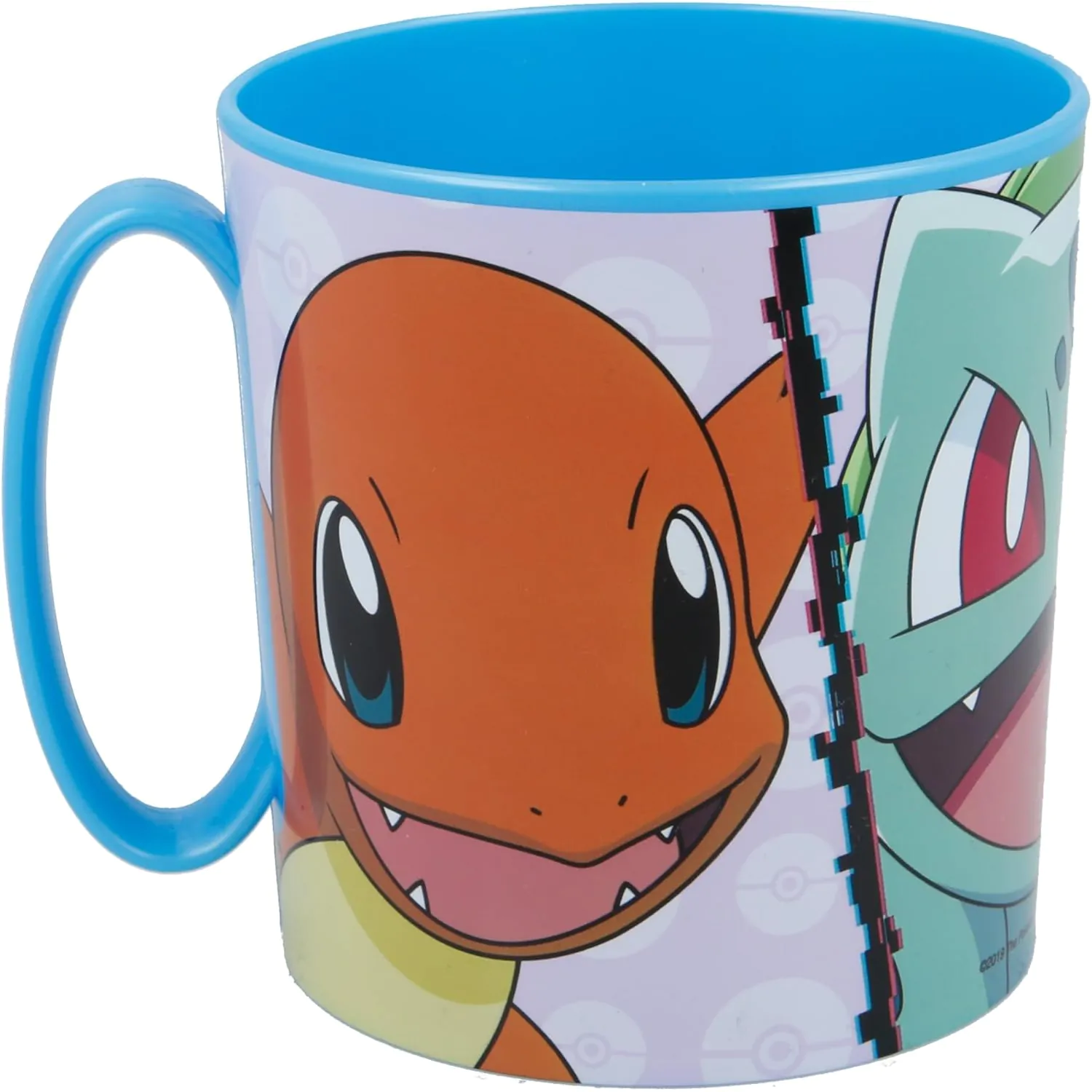 Pokémon Mikro-Becher 350 ml Produktfoto
