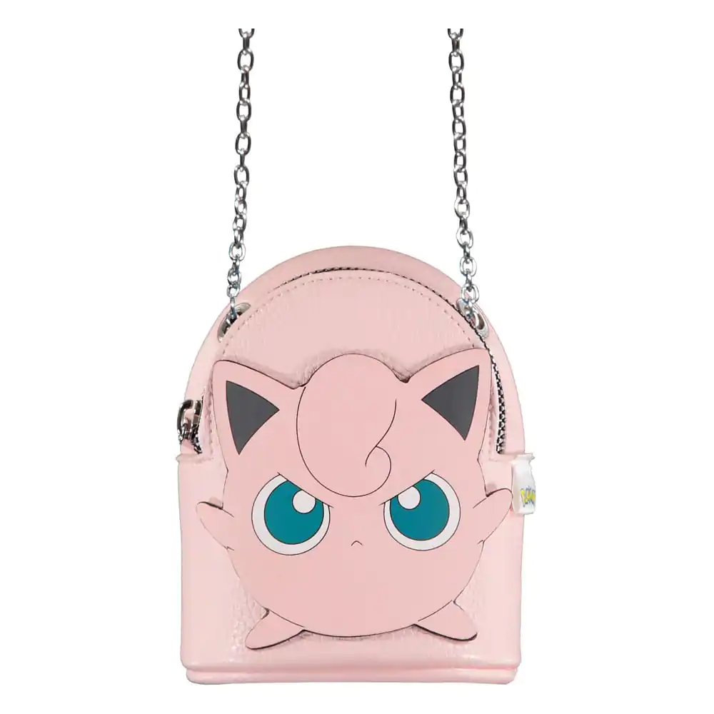 Pokémon Micro Bag Geldbörse mit Schlüsselanhänger Pummeluff Produktfoto