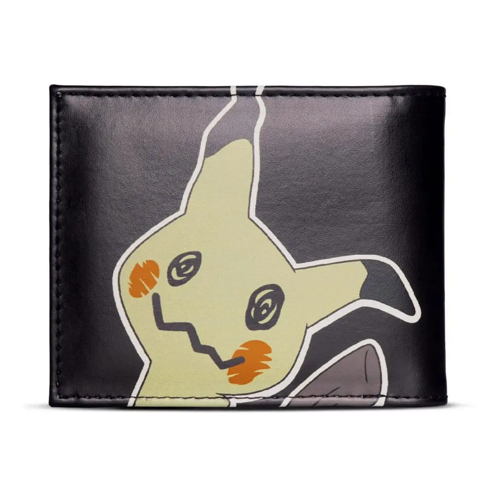 Pokemon Bifold Geldbeutel Mimikyu Produktfoto