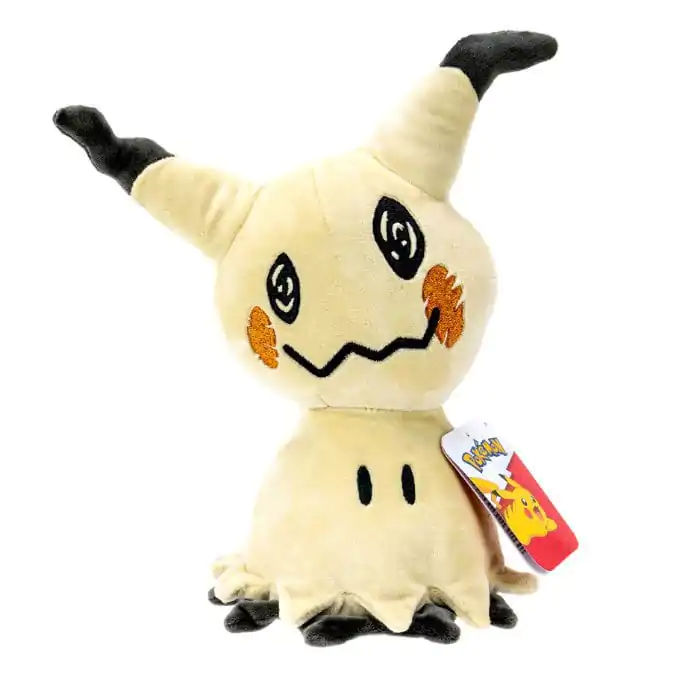 Pokémon Plüsch Figur Mimikyu 20 cm Produktfoto